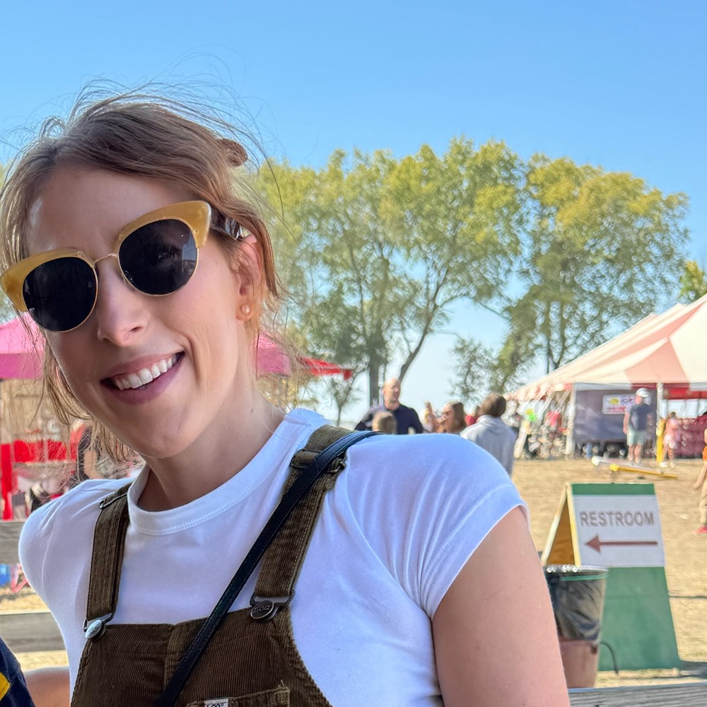 Meet your Posher, Katherine